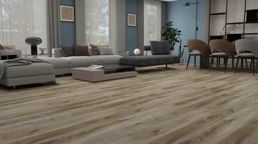 SPC ламинат Union Essence Дуб Эспер - Esper Oak (ES02-17 4 мм)
