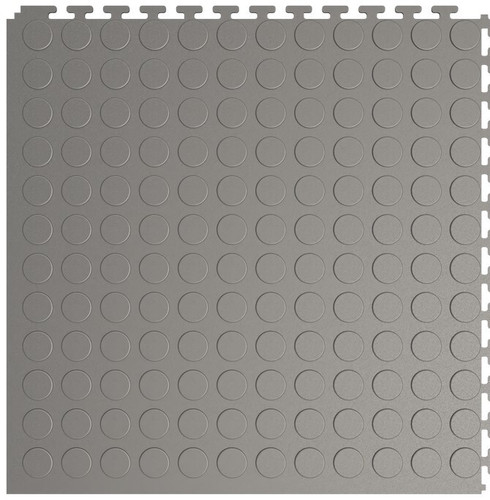 Модульное покрытие Akro-P - Akro-Coin Lock серый 500-500-5