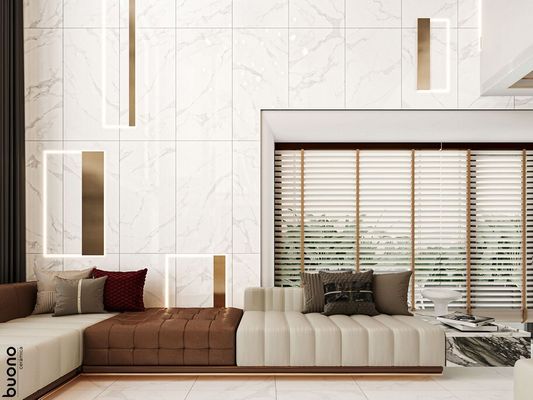 Керамогранит Buono Ceramica - Carrara Anita Mat (M4403M)