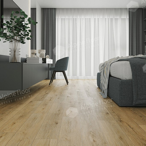 SPC ламинат Alpine Floor - Eclipse Super Matt Калькутта (ECO 21-26)