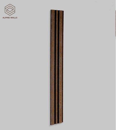 Стеновая декоративная панель Alpine Walls - LineArt ECO0474