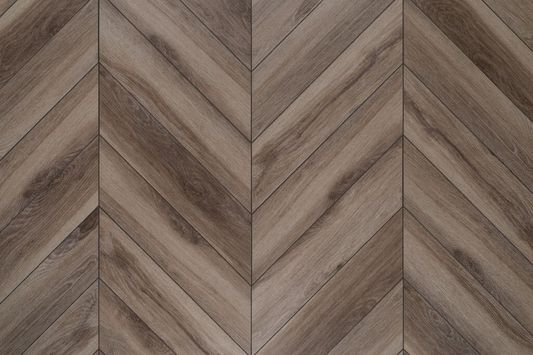 Виниловая плитка AquaFloor - Parquet Chevron Glue (AF2554PGCh)