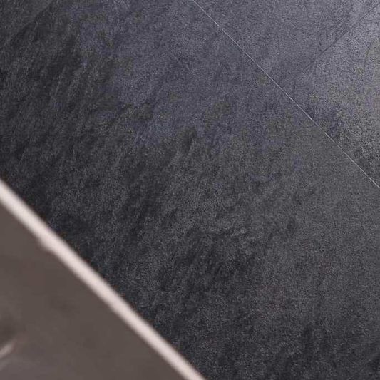 WPC ламинат Vinilam - Ceramo Stone Сланцевый Черный (61607-8мм)