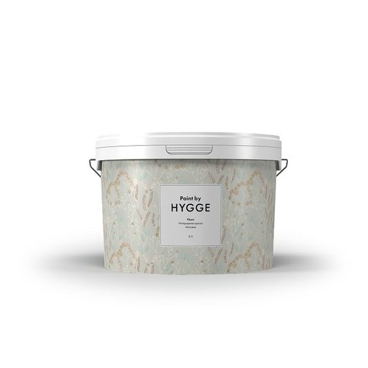 Интерьерная краска Hygge Fleurs