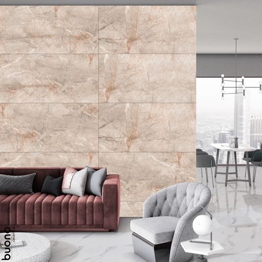 Керамогранит Buono Ceramica - Lester Beige Mat (S4430M)