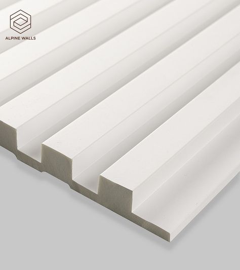 Стеновая декоративная панель Alpine Walls - LineArt ECO2103