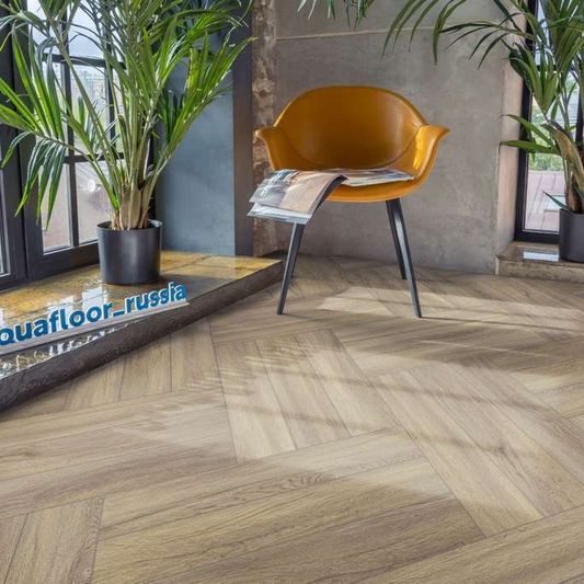 SPC ламинат AquaFloor - Space Parquet Light (AF4505PQL)