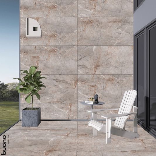 Керамогранит Buono Ceramica - Lester Grey Mat (S4431M)