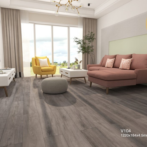 SPC ламинат L`Quarzo - Aciendo Дуб Толстянка (AI104)