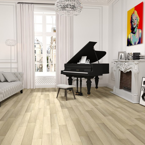 Ламинат CBM Silence - Дуб Бриза (734-10)