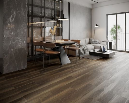 Виниловый ламинат Art East - Tile Click Пекан Алегро (ATC 45-152)