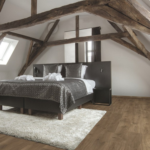 Ламинат Pergo - Uppsala pro Дуб изысканный коричневый (L1249-05029)