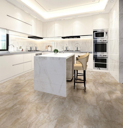 SPC ламинат Royal Floor - Home Крема Дарк