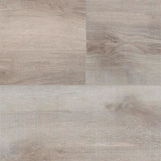 Каменно-полимерный ламинат (SPC) My Step Aqua Herringbone Cork - (EWH-7136)