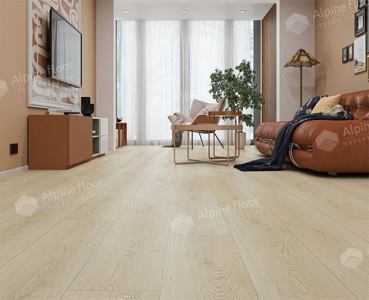 SPC ламинат Alpine Floor - Eclipse Super Matt Лунар (ECO 21-1)