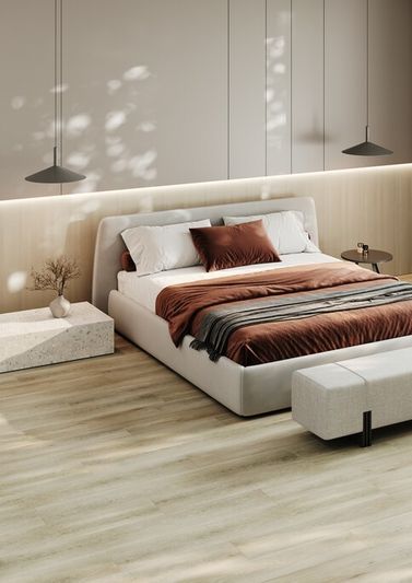 SPC Ламинат Refloor Fargo - Bevel Дуб Бодрум (50-6191-18)