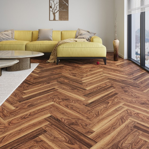 Ламинат Evofloor - Карбон Орех Американский (FL3512)