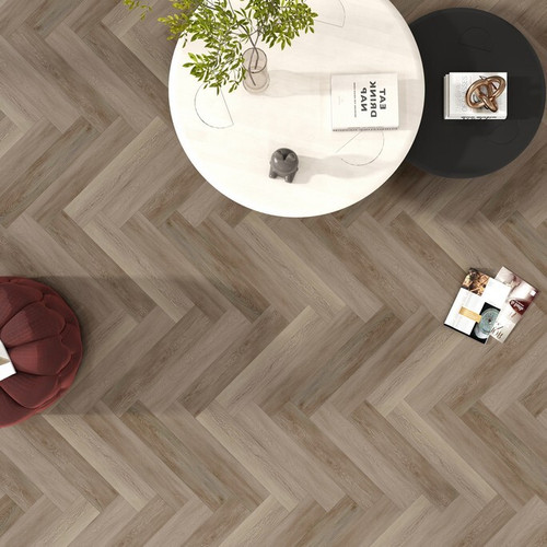 SPC ламинат Evofloor Parquet - Kampena сторона B (P3040-4BУ)