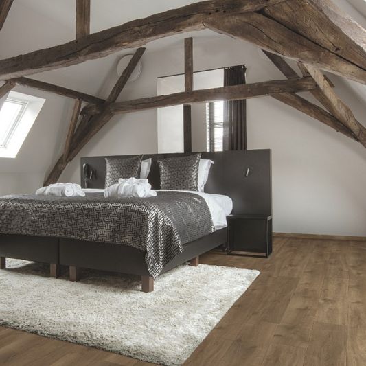 Ламинат Pergo - Uppsala pro Дуб изысканный коричневый (L1249-05029)