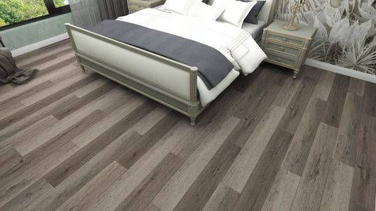 SPC ламинат Union Essence Дуб Династи - Dynasty Oak (ES02-14 4 мм)