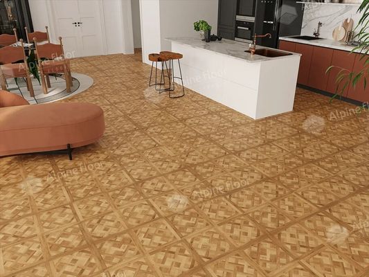 Виниловый ламинат Alpine Floor - Parquet Sirocco Лувр (ECO 25-2)