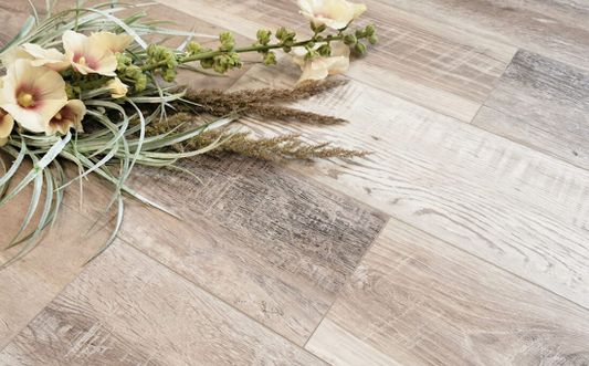 SPC ламинат Stone Floor - Лофт Бежевый (340-01 НР)