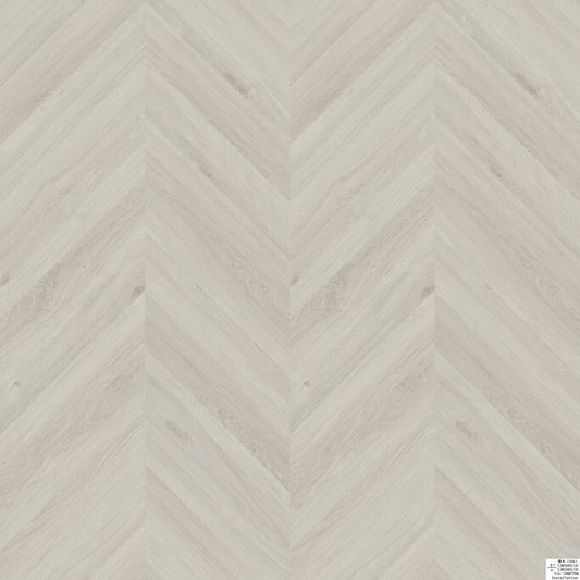 Виниловый ламинат Vinilam - Parquet Chevron Шеврон Бриссак (RI4777CL7)