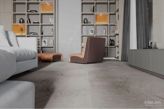 WPC ламинат Vinilam - Ceramo Stone Португальский Камень (91905-8)