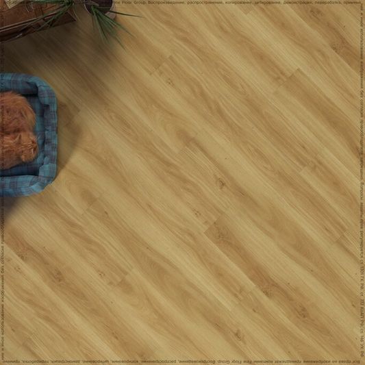 Виниловая плитка Fine Floor - Wood Дуб Орхус (FF-1409 2024)