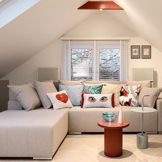 Кварцевый ламинат Home Expert Parquet Design - Дуб Милкшейк (44-3002)