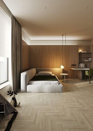 SPC Ламинат Refloor Fargo - Herringbone Вяз Оксфорд (44-2101-05)