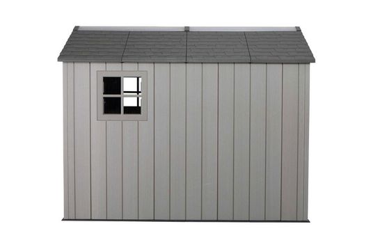 Сарай пластиковый LifeTime WoodLook (5.34 кв.м)