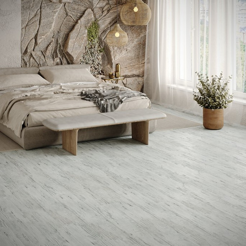 Виниловый ламинат Art East - Tile Click Берёза Божоле (ATC 45-129)