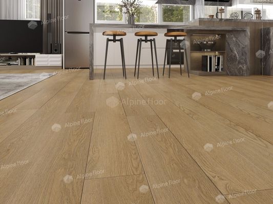 Каменно-полимерный ламинат (SPC) Alpine Floor - Classic Клен классический (ECO 173-6 MC)
