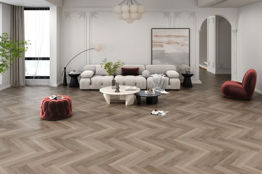 SPC ламинат Evofloor Parquet - Kampena сторона B (P3040-4BУ)