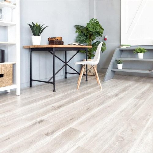 Каменно-полимерный ламинат (SPC) Alpine Floor - Classic Light Дуб Выбеленный (ECO 182-88 MC)