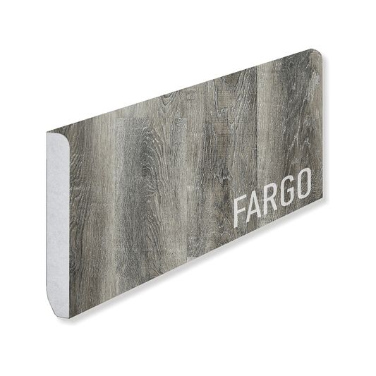 Кварцевый плинтус Fargo 366-2 Дуб Сардиния