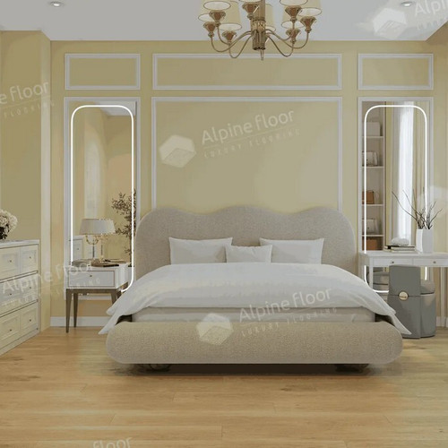 WPC ламинат Alpine Floor - Premium 12 Дуб Аврора (ECO 24-4)