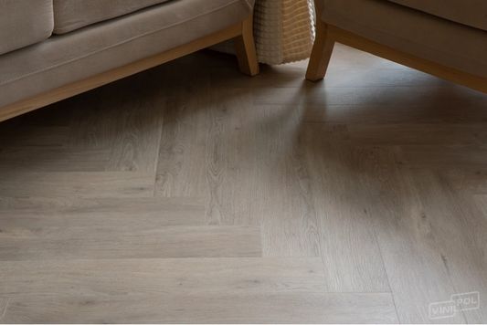 Виниловая плитка VinilPol - Herringbone Glue (LVT) Паркет Палладио (9944)