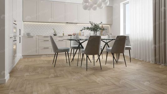 SPC ламинат Alpine Floor - Parquet Light Дуб Ваниль селект (ECO 13-3)