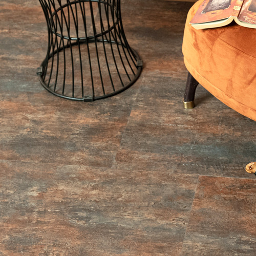 WPC ламинат Vinilam - Ceramo Stone Керамическая Сталь (71617-8)