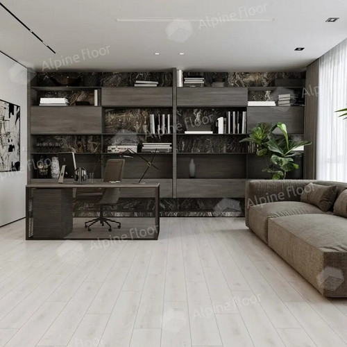 Ламинат Alpine Floor - Aura Дуб Эльба (LF100-12)