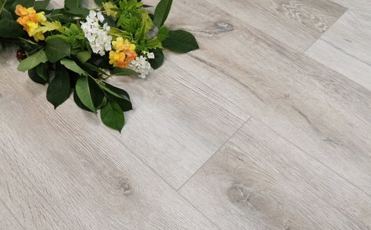 SPC ламинат Stone Floor - Дуб Молочный (1513-2 НР)