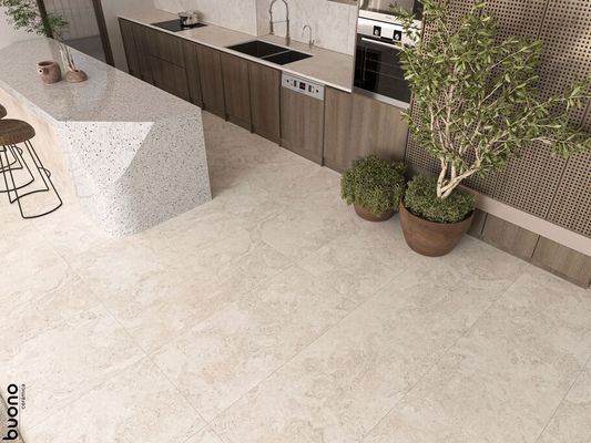 Керамогранит Buono Ceramica - Sabbia Beige Mat (S4437M)