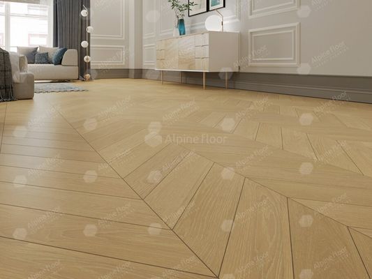 Инженерная доска Alpine Floor Chateau - Дуб Шампань (EW203-01)