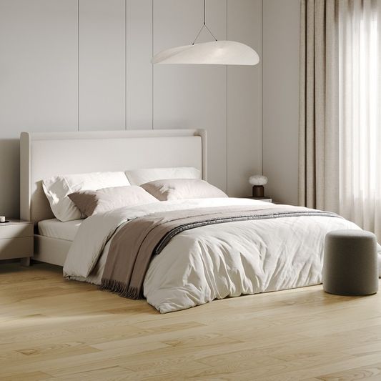 Кварцевый паркет Quartz Parquet Классик - Дуб Тоскана (407 5/0,6 мм)