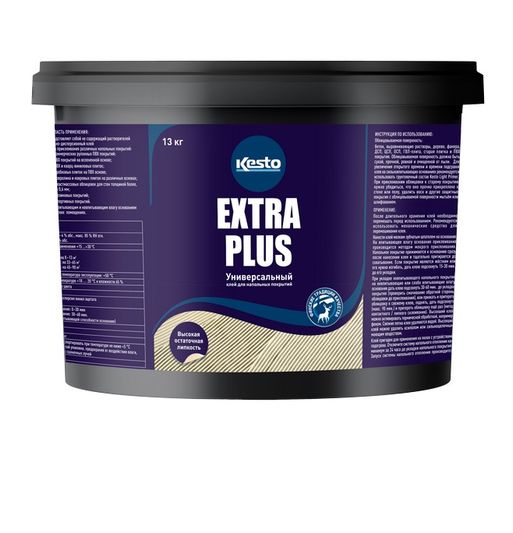Клей Kesto Extra Plus