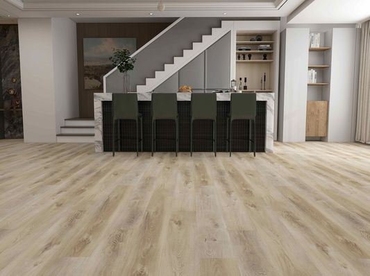 SPC ламинат Union Essence Дуб Крафт - Kraft Oak (ES02-18 4 мм)