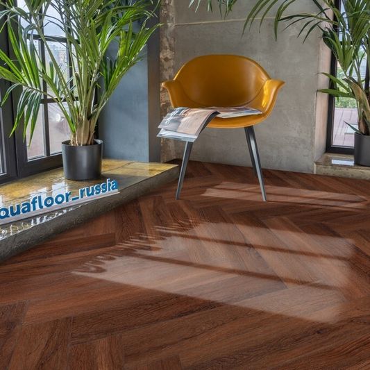 SPC ламинат AquaFloor - Space Parquet Light (AF4519PQL)