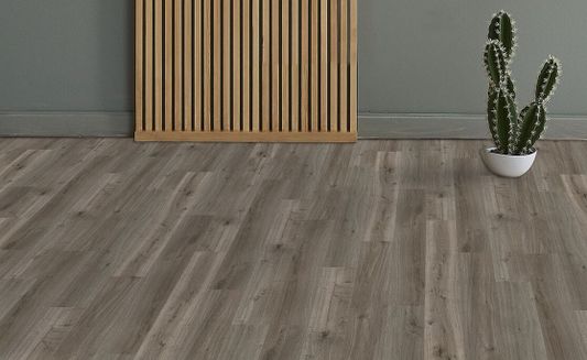 Виниловая плитка Vertigo - Trend Wood Grey Oak (3107)